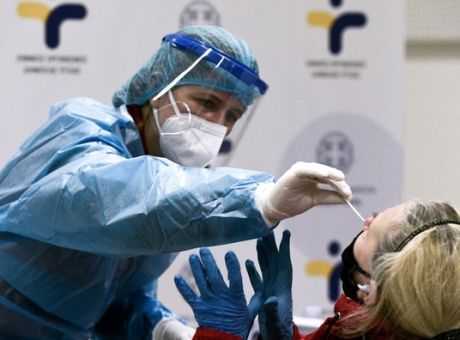 Πρωτιά κρουσμάτων και πάλι τα Ιωάννινα – 40 νέα κρούσματα στην Ήπειρο