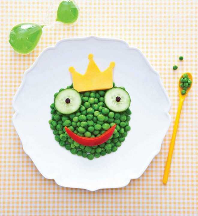 Λαχανικά: Ο μεγάλος “εχθρός” των παιδιών. Κι ,όμως, υπάρχει λύση!