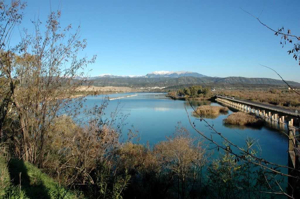 Aγρίνιο: Νεκρός 49χρονος στη λίμνη Στράτου – Είχε πάει για ψάρεμα