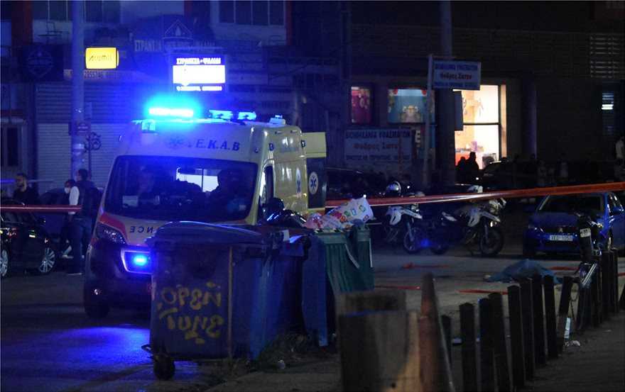 Βίντεο ντοκουμέντο από την εν ψυχρώ δολοφονία 58χρονου στη Μεταμόρφωση – Τον ήθελαν νεκρό