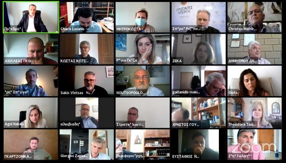 Ήπειρος: Παραίτηση- βόμβα του Σταύρου Παργανά από το αξίωμα του προέδρου του περιφερειακού συμβουλίου