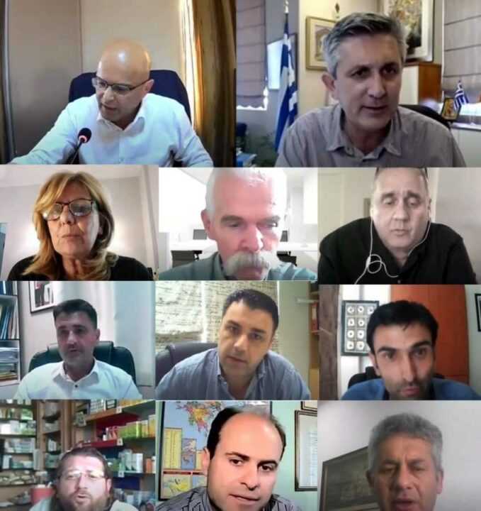 Το Δημοτικό Συμβούλιο Αρταίων, με ψήφισμα του αντιδρά στην κατασκευή μικρού υδροηλεκτρικού έργου στις Πηγές του Αγ. Γεωργίου του Δήμου Ζηρού