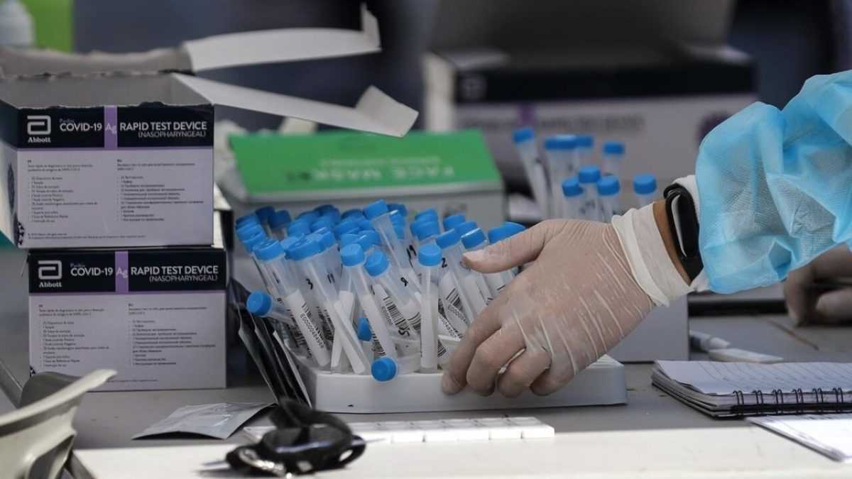 ΚΟΜΥ Άρτας: Εβδομαδιαίο πρόγραμμα rapid-test Covid19 (24/5 – 30/5)