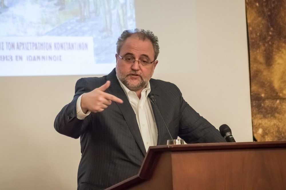 Άγριο κράξιμο του Σπύρου Ριζόπουλου στο Καχριμάνη για την «ΣΧΕΔΙΑ»: Ο Περιφερειάρχης συγχέει τα γίδια με τα μύδια..