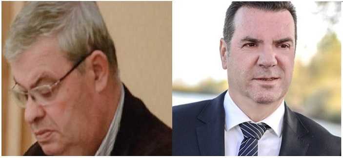 Να πάρει θέση ο κ. Καχριμάνης για την επίθεση σε βάρος του δημοσιογράφου και του ανήλικου παιδιού του από τον Ψαθά. Συνυπεύθυνος που τον κρατάει ακόμα στην θέση του..