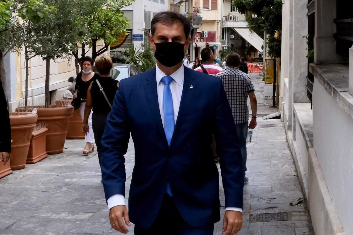 Στην Πολωνία ο υπουργός Τουρισμού Χ. Θεοχάρης – Σειρά συναντήσεων και επαφών