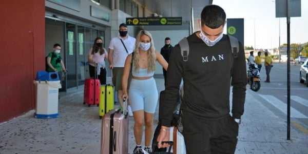 Σαρηγιάννης-Κιουμής: Προβληματίζει η χαλαρότητα των μέτρων από τους πολίτες (video)