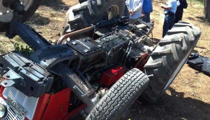 Νέα τραγωδία με… τρακτέρ: Τραγικός θάνατος αγρότη στο χωράφι!
