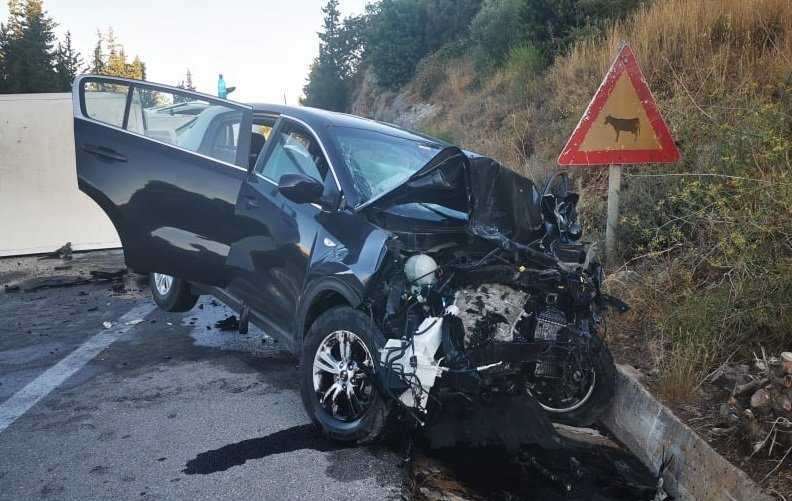 Ήπειρος: Οχτώ τροχαία τον Απρίλιο το ένα θανατηφόρο