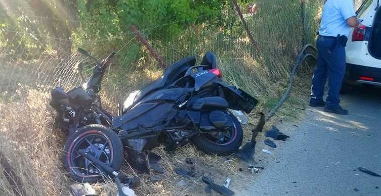 Τραγωδία: Σκοτώθηκε 35χρονος σε φρικτό τροχαίο