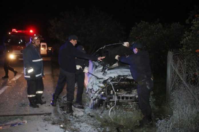 Τραγωδία: Σκοτώθηκε 36χρονος σε φοβερό τροχαίο