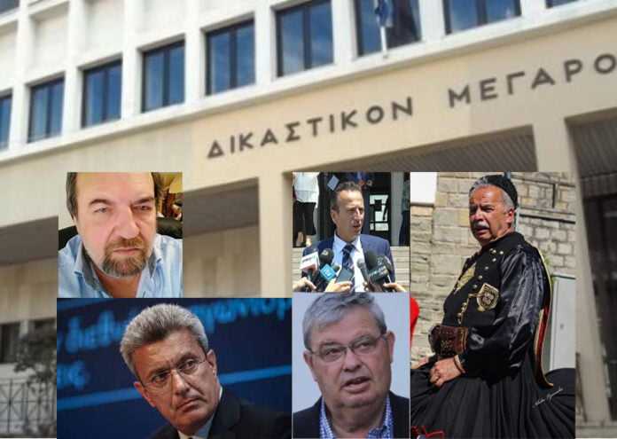 Ήπειρος: Στα Δικαστήρια για τις αναθέσεις στον κουνιάδο του Καχριμάνη – Αντί του Περιφερειάρχη στο εδώλιο ο Κώστας Καλτσής