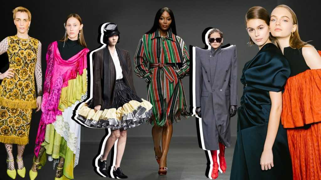 Ποιες τάσεις της μόδας έχουν εμπνευστεί από δημοφιλείς σειρές