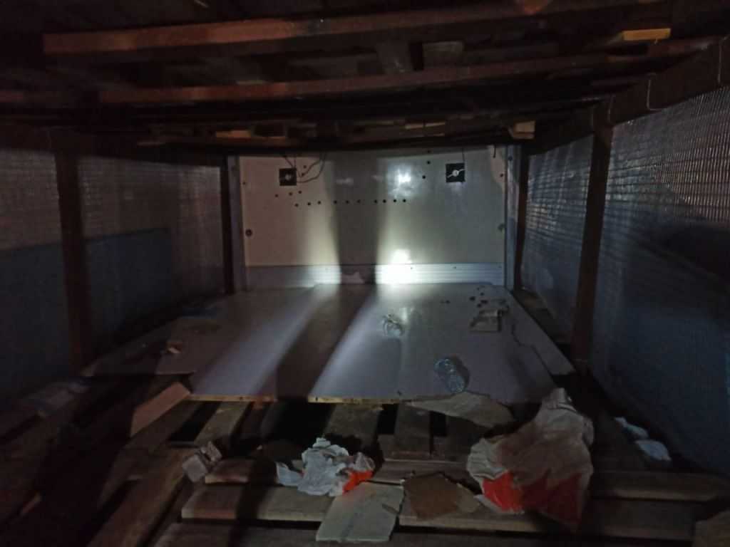 Ηγουμενίτσα: Έκρυβε στο φορτηγό του παράνομους μετανάστες