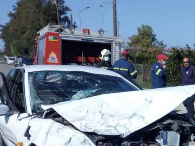 Και νέο αίμα στην άσφαλτο – Σκοτώθηκε 75χρονος σε τροχαίο δυστύχημα