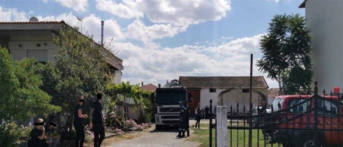 Σήμερα το «αντίο» στο 18 μηνών βρέφος που έπεσε σε φρεάτιο – Μαρτυρίες ότι ήταν ανοιχτό πριν την πτώση