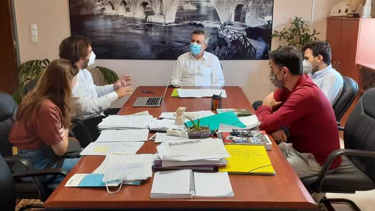 Με υπογραφή Δήμαρχου η εκπόνηση της μελέτης Ανοικτό Κέντρο Εμπορίου Δήμου Αρταίων (Open mall)