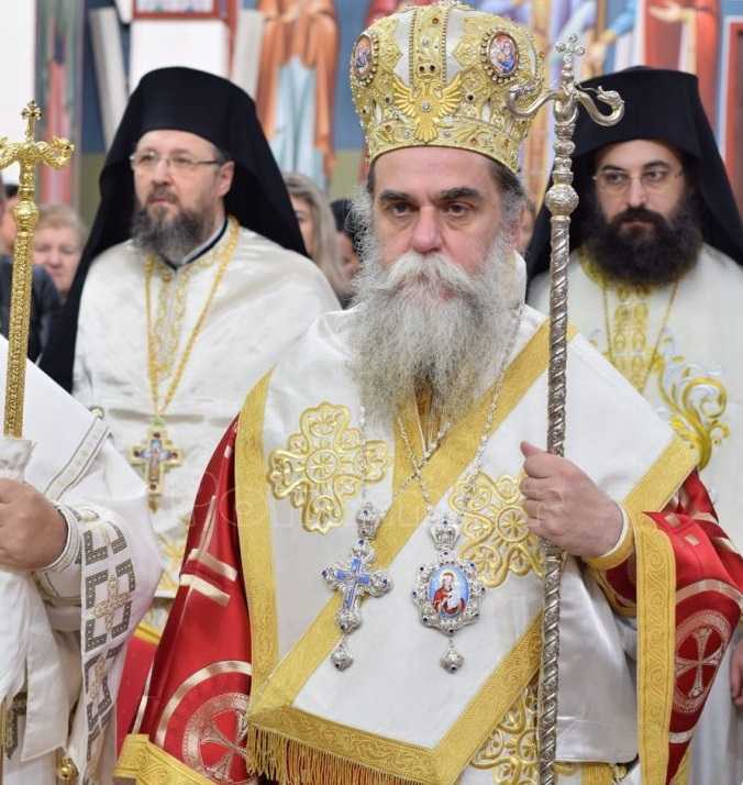 Ὁ Μητροπολίτης Ἄρτης κ. Καλλίνικος γιά τήν συνέχιση λειτουργίας τῆς Ἐκκλησιαστικῆς Σχολῆς Βελλᾶ.