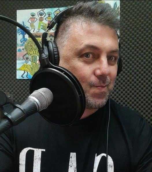 Μουσικό αλατοπίπερο Πέμπτη απόγευμα με τον Βαγγέλη Ρίζο στον Αμβρακια 9.19