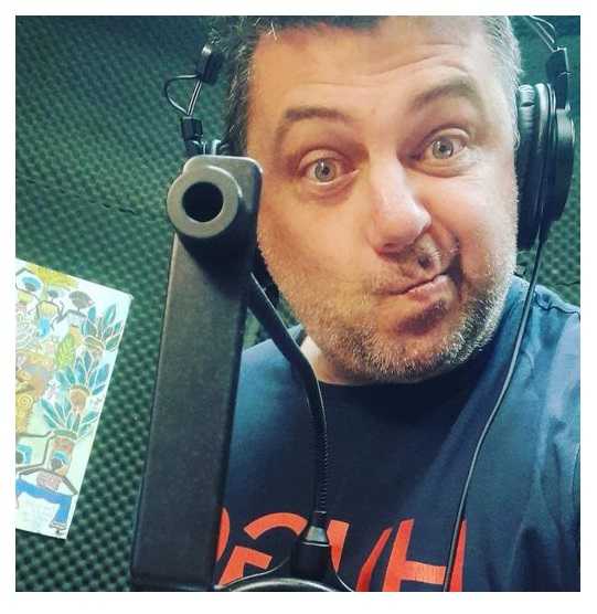 Μουσικό αλατοπίπερο απόγευμα Πέμπτης με τον Βαγγέλη Ρίζο στον Αμβρακια 9.19