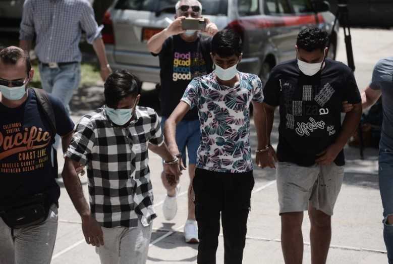 Άγιος Παντελεήμονας: Στον εισαγγελέα οι τρεις Πακιστανοί για τον βιασμό της 25χρονης