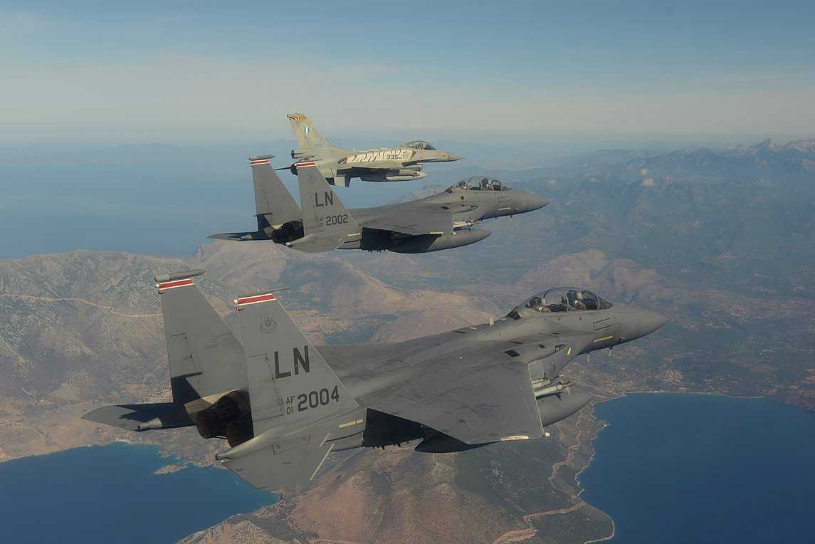 Poseidon’s Rage: Ολοκληρώθηκε η άσκηση με τη συμμετοχή μονάδων Ενόπλων Δυνάμεων Ελλάδας και ΗΠΑ