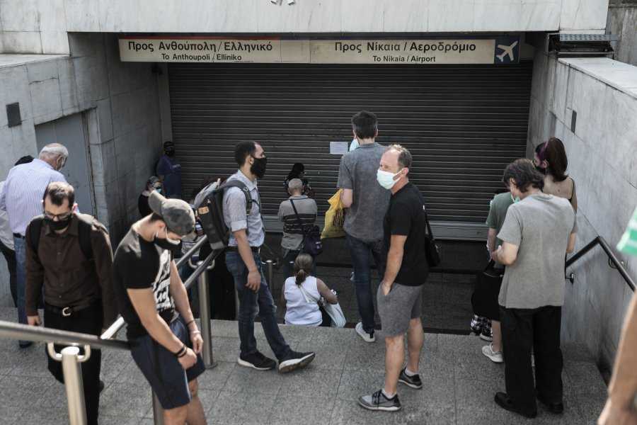 Απεργία: Θα παραλύσει η Ελλάδα αύριο Πέμπτη 10 Ιουνίου – Ποιοι απεργούν..