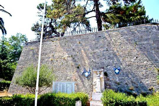 Θετικό το ΤΕΘΑ για παραχώρηση του Κάστρου Αγίου Γεωργίου Πρέβεζας στην Περιφέρεια