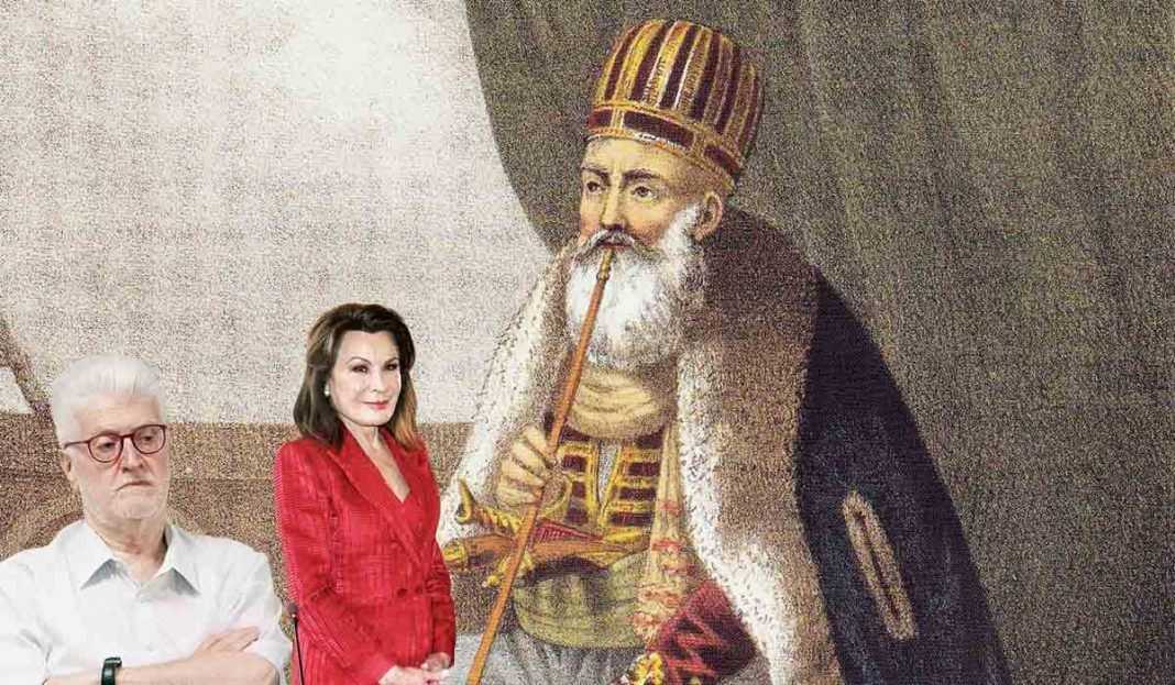 Αδιανόητο: Στα Γιάννενα διοργανώνουν τριήμερη φιέστα για τον Αλή Πασσά, εορτάζοντας δήθεν τα… «200 χρόνια της Ελληνικής Επανάστασης»!