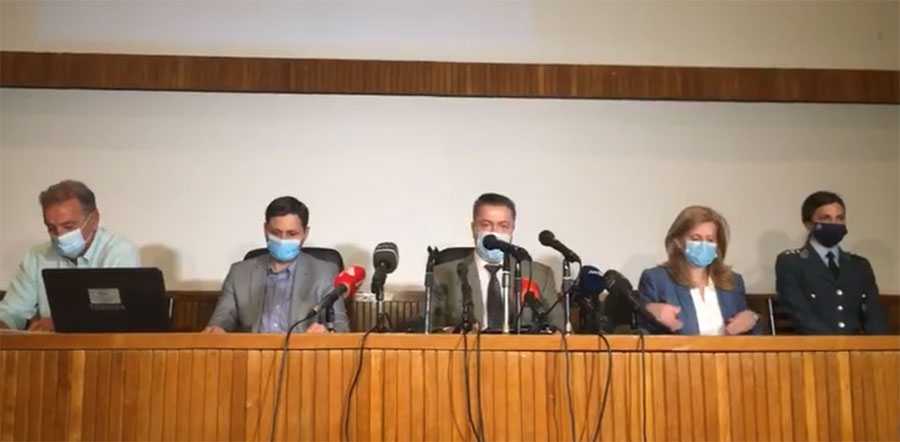 Οι ανακοινώσεις της αστυνομίας για τη δολοφονία της Καρολάιν