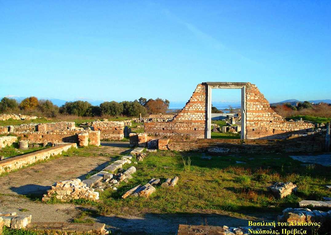 Στο αρχαιολογικό Κτηματολόγιο η καταγραφή των ιστορικών μνημείων (αρχαιολογικών χώρων, Κάστρων, Ναών κλπ) της Π.Ε Πρέβεζας