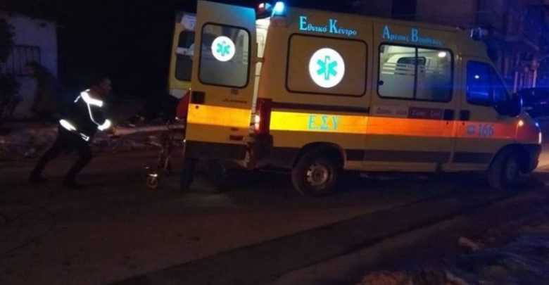 Στο νοσοκομείο βρέφος 3 μηνών μετά από τροχαίο ατύχημα