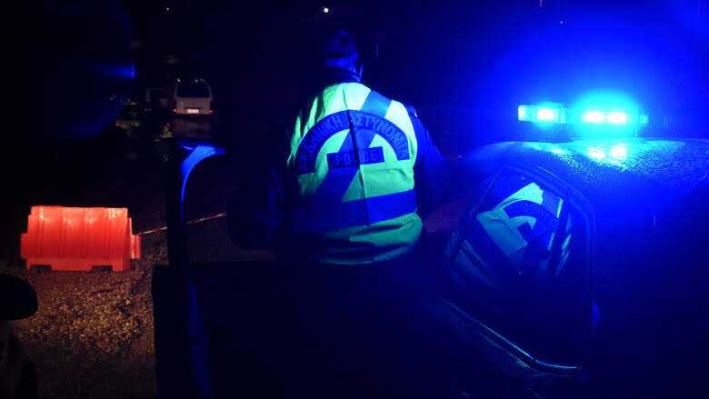 Ιωάννινα: Έκλεψε αυτοκίνητο το τράκαρε και συνελήφθη