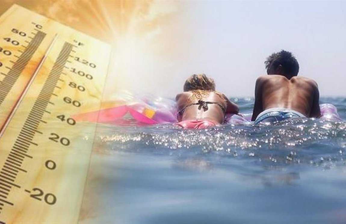 Στο “κόκκινο” ο υδράργυρος στην Πρέβεζα- Σε επιφυλακή η Πυροσβεστική Υπηρεσία