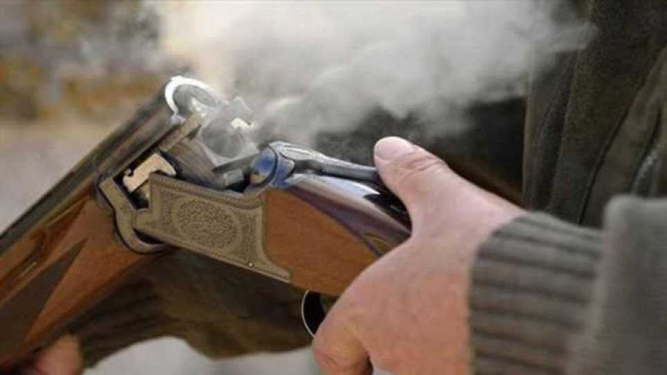 60χρονος τύφλα στο μεθύσι πυροβόλησε τον φίλο του επειδή σκότωσε τη γάτα του!