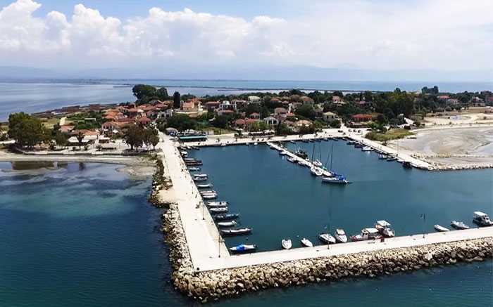 Ακτοπλοϊκή σύνδεση Πρέβεζας – Κορωνησίας Άρτας