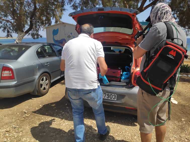 Χανιά: Άκαρπες προς το παρόν οι έρευνες για τον εντοπισμό 29χρονης Γαλλίδας τουρίστριας