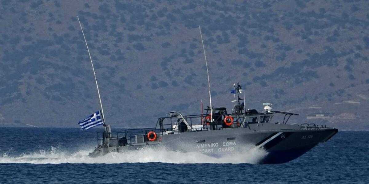 Άγρια καταδίωξη με πρωταγωνιστές δύο Tούρκους στο Καστελόριζο (Βίντεο)