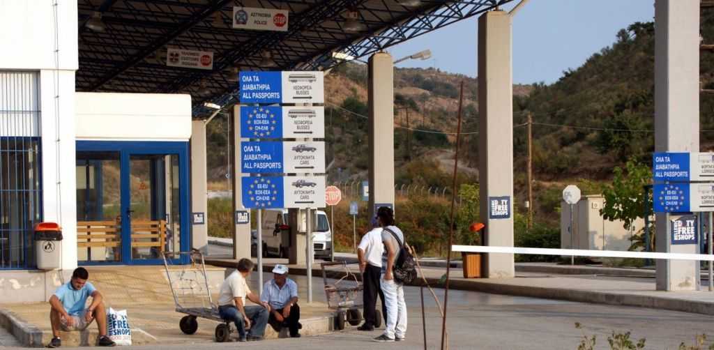 Θεσπρωτία: Επαναλειτουργεί από τη Δευτέρα 7 Ιουνίου το τελωνείο Μαυροματίου