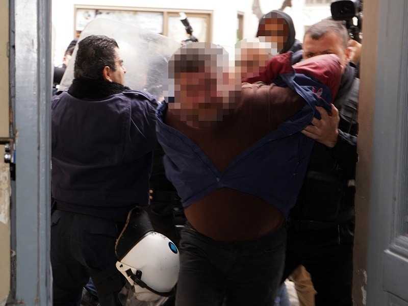 Ισόβια στον 52χρονο για το φονικό στις Μοίρες με θύμα εναν 79χρονο και τραυματία τη σύζυγό του.