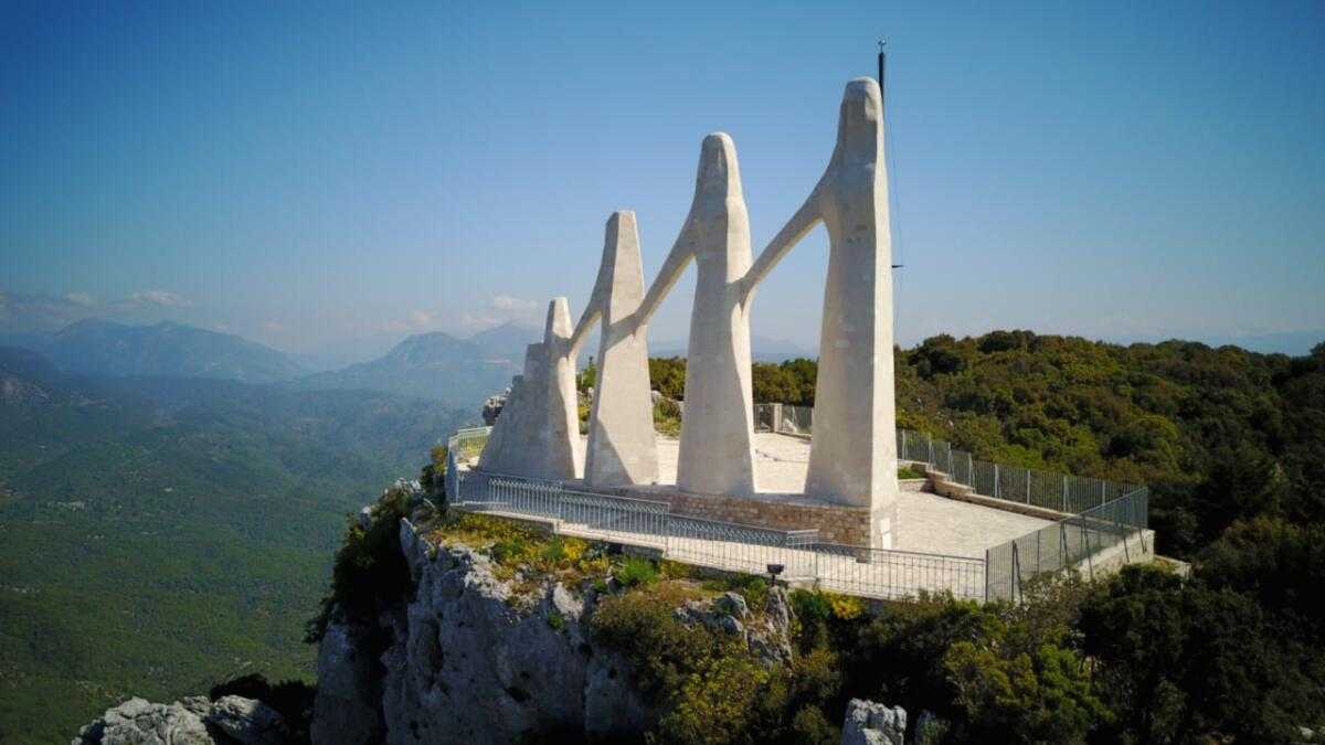 Νεώτερο Μνημείο χαρακτηρίστηκε το Μνημείο του Ζαλόγγου με απόφαση της Υπουργού Λίνας Μενδώνη