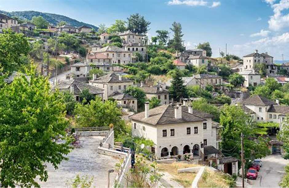 Πληρότητα στο Ζαγόρι σε καταλύματα και ξενοδοχεία