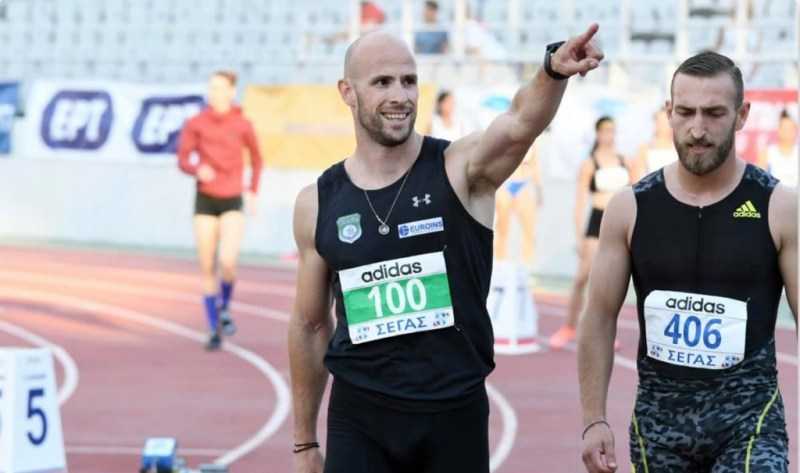 Στην κορυφή της Ελλάδας για 4η συνεχόμενη χρονιά ο Πρεβεζάνος Γιάννης Νυφαντόπουλος