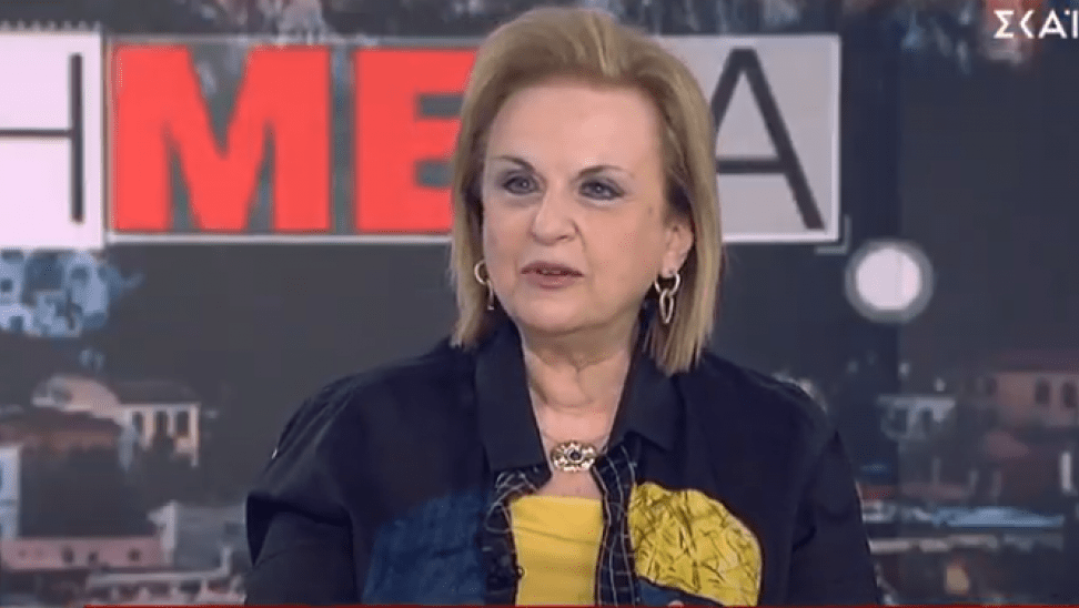 «Βόμβα» Παγώνη: Θα έχουμε 4ο κύμα κορονοϊού και νέα καραντίνα..