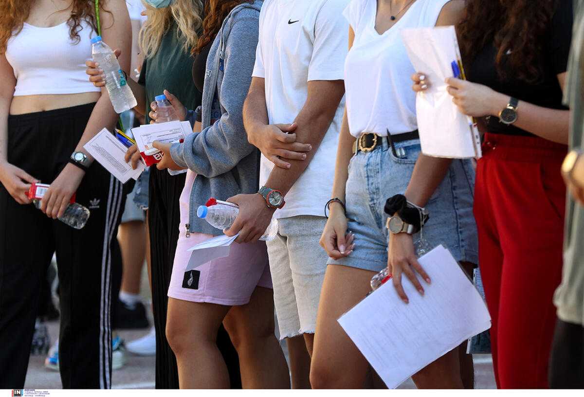 Πανελλαδικές 2021: Ξεκινά η υποβολή μηχανογραφικών – Πώς θα αποκτήσουν οι υποψήφιοι κωδικό ασφαλείας