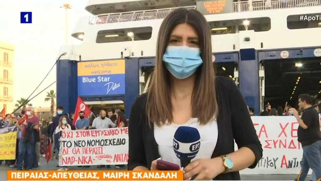 Πειραιάς: Έληξε η απεργία της ΠΕΝΕΝ – Κανονικά τα δρομολόγια των πλοίων