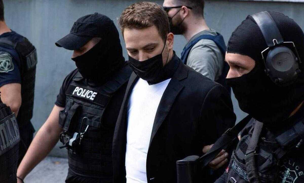 Δολοφονία Γλυκά Νερά: Τα πρώτα λόγια του συζυγοκτόνου μέσα από τη φυλακή