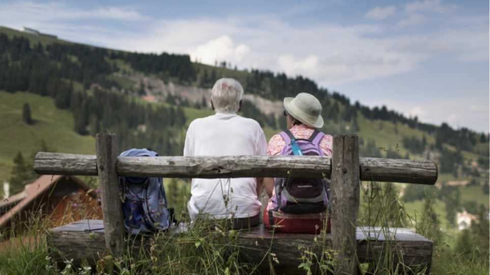 Η Ήπειρος στα υψηλότερα προσδόκιμα ζωής στην Ευρωπαϊκή Ένωση