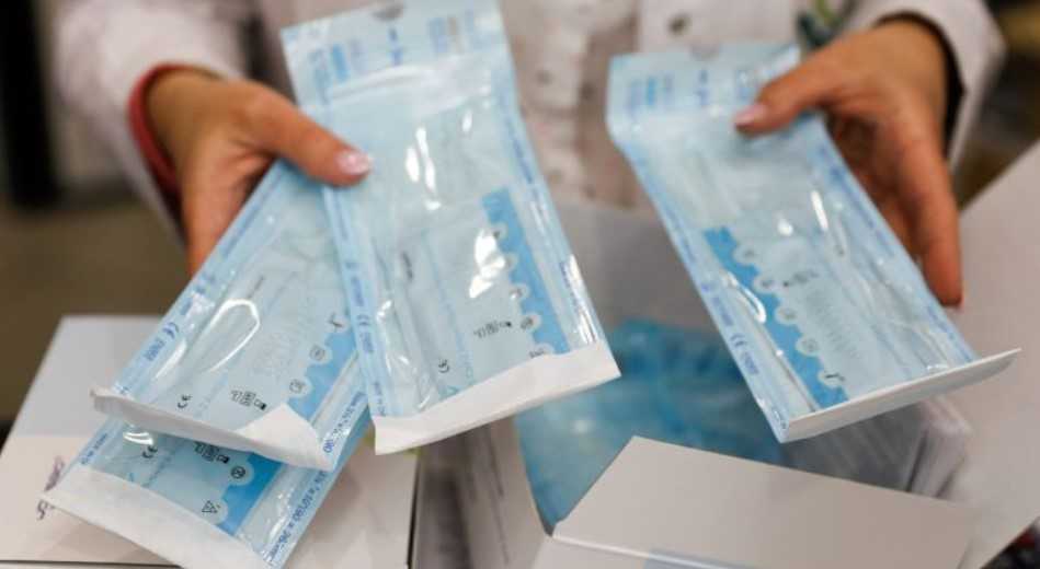 Αύριο, Πέμπτη 10/6, το πρώτο διαγνωστικό τεστ covid-19 για όλους τους υποψηφίους των Πανελλαδικών