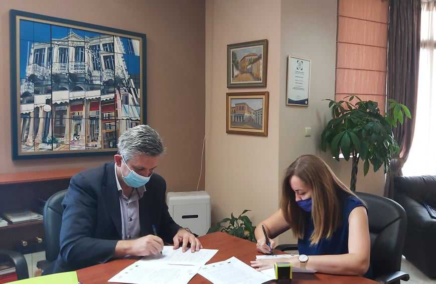 4 ακόμη χιλιόμετρα ασφαλτόστρωσης σε Κορωνησία, Καμπή, Άγιο Σπυρίδωνα, Γραμμενίτσα, Κωστακιούς και  Κεραμάτες.